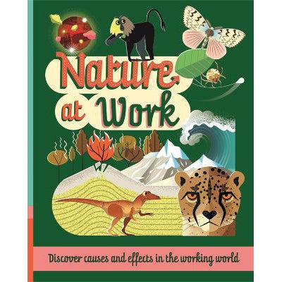 Nature at Work-Books-Wayland-Yes Bebe