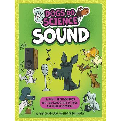 Dogs Do Science: Sound-Books-Wayland-Yes Bebe