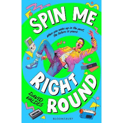 Spin Me Right Round-Books-Bloomsbury YA-Yes Bebe
