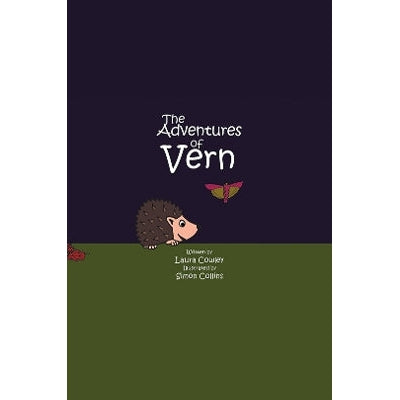 The Adventures of Vern-Books-Austin Macauley Publishers-Yes Bebe