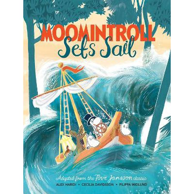 Moomintroll Sets Sail-Books-Macmillan Children's Books-Yes Bebe