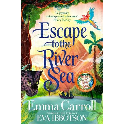 Escape to the River Sea-Books-Macmillan Children's Books-Yes Bebe