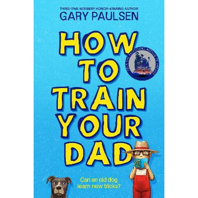 How to Train Your Dad-Books-Macmillan Children's Books-Yes Bebe