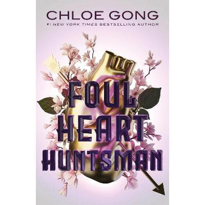 Foul Heart Huntsman: The stunning sequel to Foul Lady Fortune, by a #1 New York times bestselling author-Books-Hodderscape-Yes Bebe