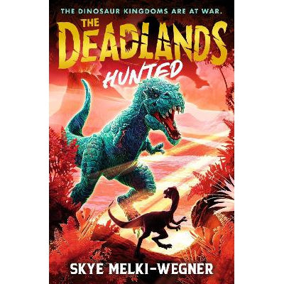 The Deadlands: Hunted-Books-Walker Books Ltd-Yes Bebe