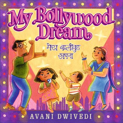 My Bollywood Dream-Books-Walker Books Ltd-Yes Bebe