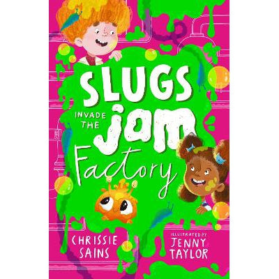 Slugs Invade the Jam Factory-Books-Walker Books Ltd-Yes Bebe