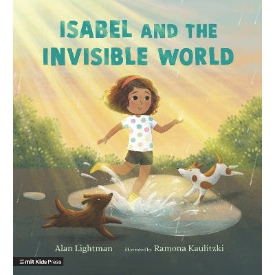 Isabel and the Invisible World-Books-Walker Books Ltd-Yes Bebe