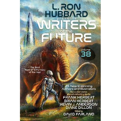 Writers of the Future Volume 38-Books-Galaxy Press-Yes Bebe
