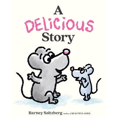 A Delicious Story-Books-Minedition (imprint of Penguin Group (USA) Inc)-Yes Bebe