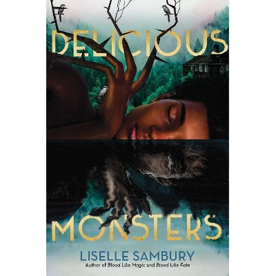 Delicious Monsters-Books-Simon & Schuster-Yes Bebe