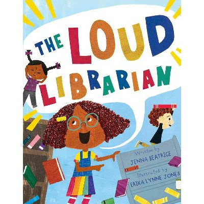 The Loud Librarian-Books-Simon & Schuster-Yes Bebe