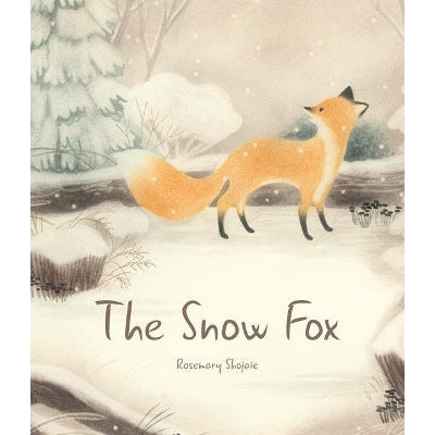 The Snow Fox-Books-Starfish Bay Children's Books-Yes Bebe