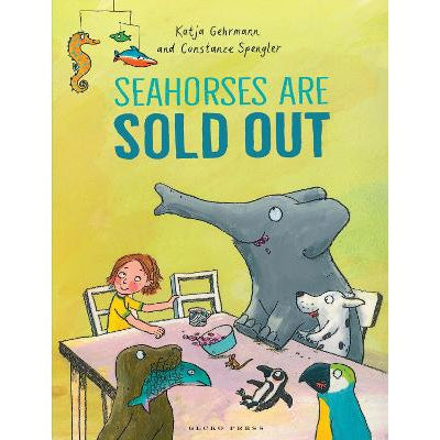 Seahorses Are Sold Out-Books-Gecko Press-Yes Bebe