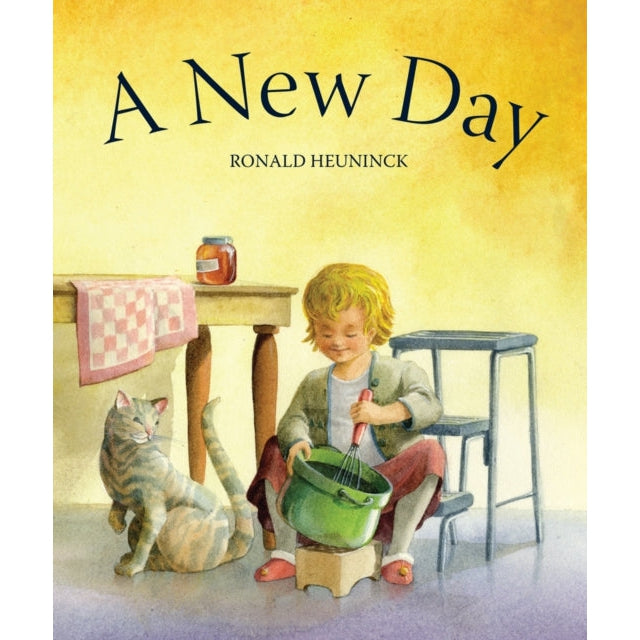 A New Day-Books-Floris Books-Yes Bebe