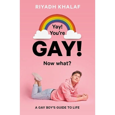 Yay! You're Gay! Now What?: A Gay Boy's Guide to Life-Books-Frances Lincoln Children's Books-Yes Bebe