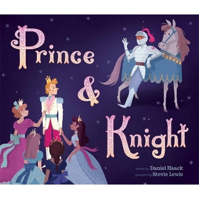Prince and Knight-Books-Studio Press-Yes Bebe