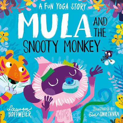 Mula and the Snooty Monkey: A Fun Yoga Story-Books-Sweet Cherry Publishing-Yes Bebe
