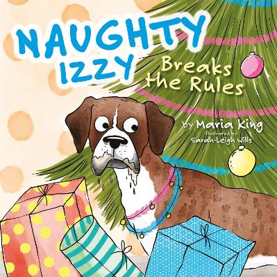 Naughty Izzy Breaks the Rules-Books-Matador-Yes Bebe