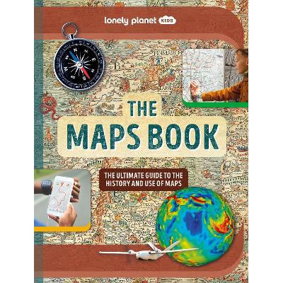 The Travel Book - Lonely Planet Kids