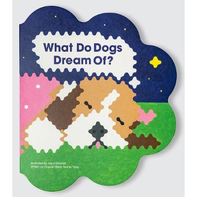 What Do Dogs Dream Of?-Books-Owl and Dog Playbooks-Yes Bebe