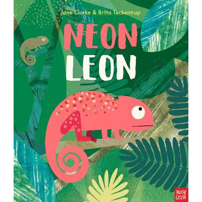 Neon Leon-Books-Nosy Crow Ltd-Yes Bebe