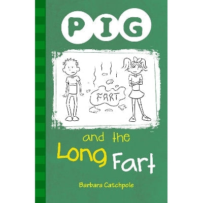 PIG and the Long Fart: Set 1-Books-Ransom Publishing-Yes Bebe