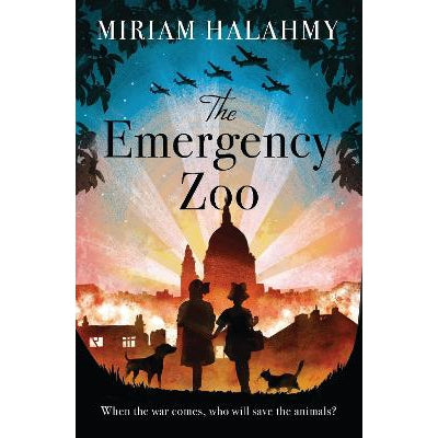 The Emergency Zoo-Books-Alma Books Ltd-Yes Bebe