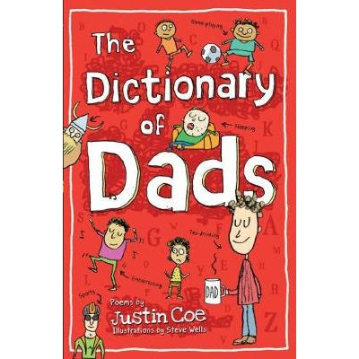 The Dictionary of Dads: Poems-Books-Otter-Barry Books Ltd-Yes Bebe