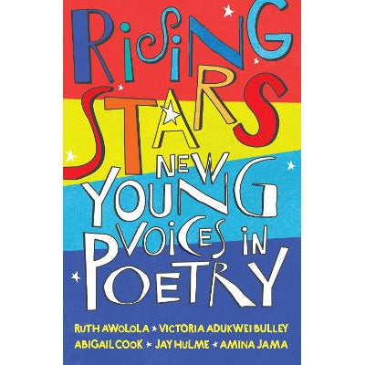 Rising Stars: New Young Voices in Poetry-Books-Otter-Barry Books Ltd-Yes Bebe