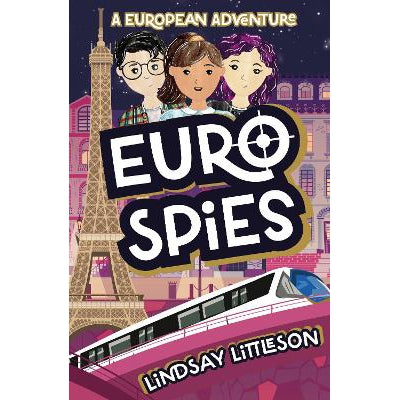 Euro Spies-Books-Pokey Hat-Yes Bebe