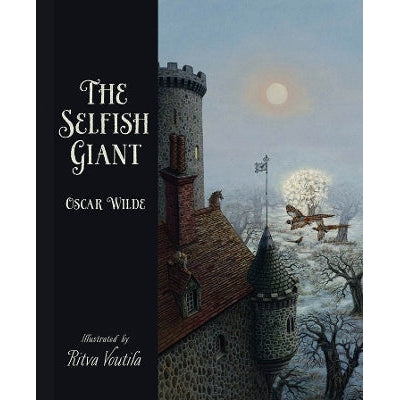 The Selfish Giant by Oscar Wilde-Books-Murdoch Books-Yes Bebe