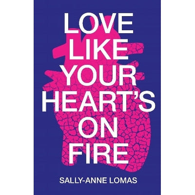 Love Like Your Heart's On Fire-Books-Story Machine-Yes Bebe