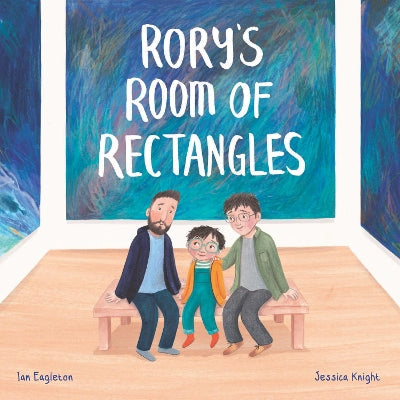 Rory's Room of Rectangles-Books-Owlet Press-Yes Bebe
