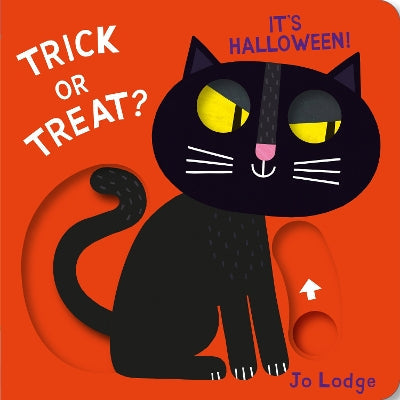 Trick or Treat? It's Halloween!-Books-Boxer Books Limited-Yes Bebe