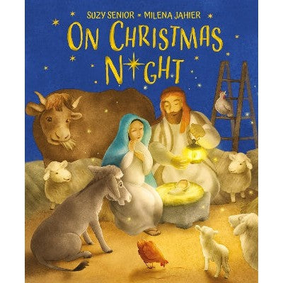 On Christmas Night-Books-Scamp Publishing-Yes Bebe