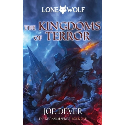 The Kingdoms of Terror: Lone Wolf #6-Books-Holmgard Press-Yes Bebe