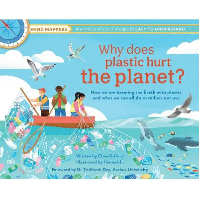 Why Does Plastic Hurt the Planet?-Books-Weldon Owen Children's Books-Yes Bebe