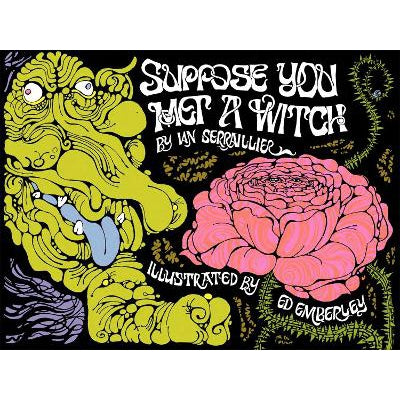 Suppose You Met a Witch-Books-Anthology Editions-Yes Bebe