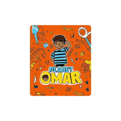 Planet Omar - Accidental Trouble Magnet for Toniebox