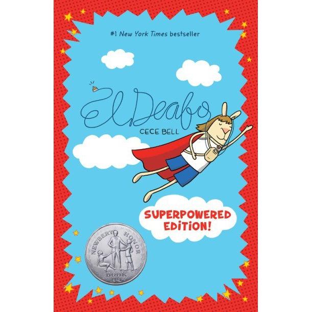 El Deafo: The Superpowered Edition - Cece Bell
