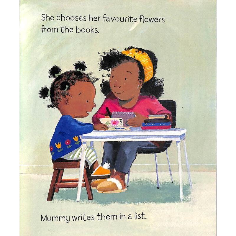 Lulu Loves Flowers (Booky Girl Lulu) - Anna Mcquinn & Rosalind Beardshaw (Paperback)