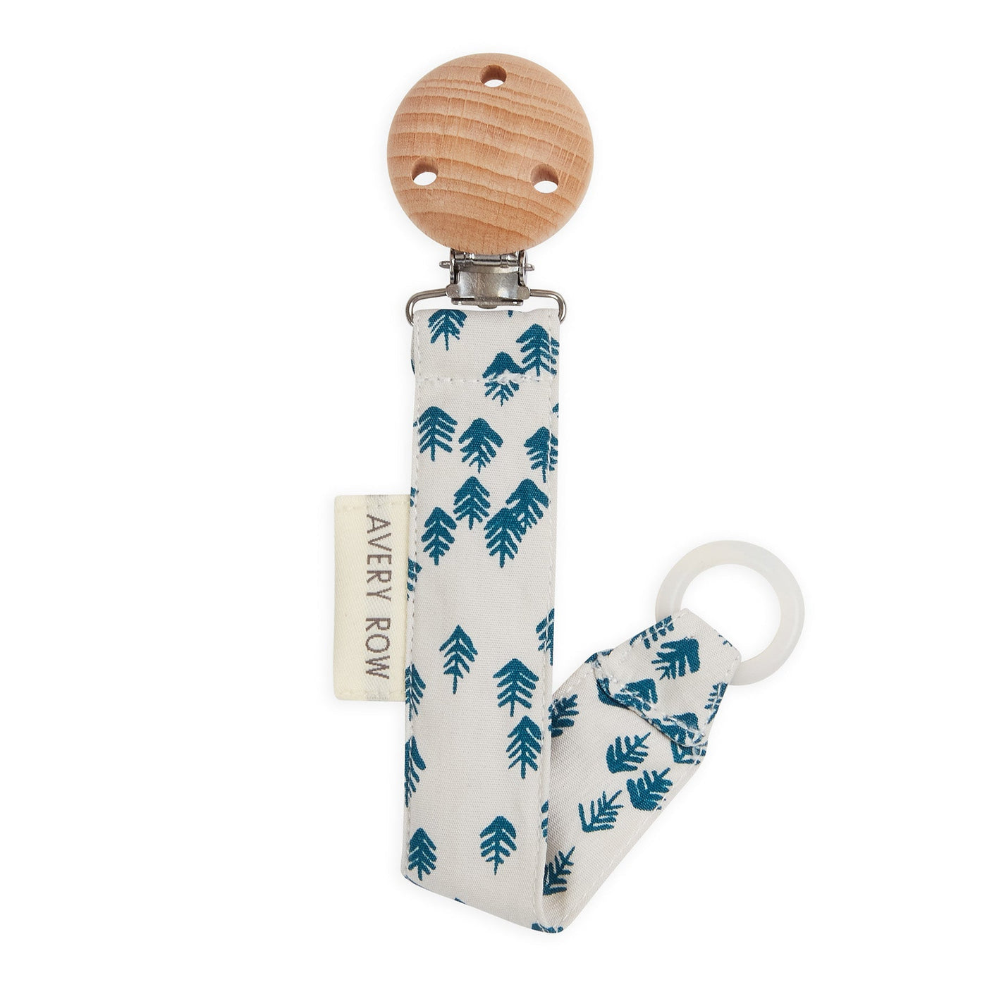 Pacifier Holder - Nordic Forest