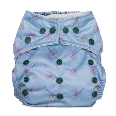 Baba + Boo One Size Reusable Nappy - Hope Collection