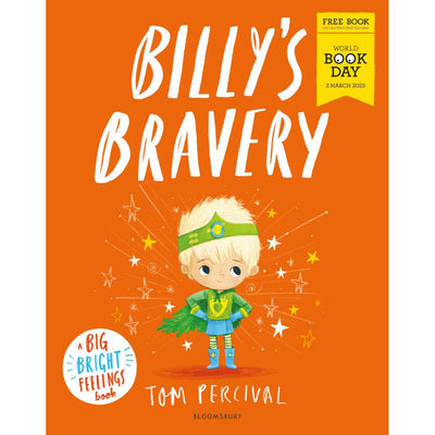 Billy's Bravery - World Book Day 2023