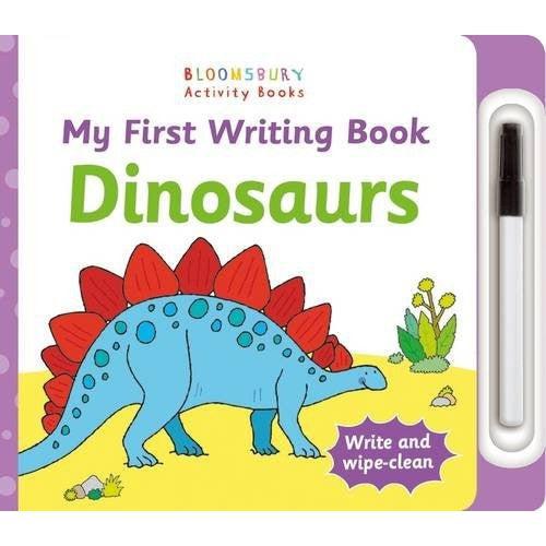 My First Writing Book Dinosaurs - Harry Styles