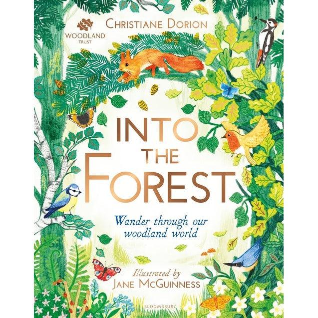 The Woodland Trust: Into The Forest - Christiane Dorion & Jane Mcguinness