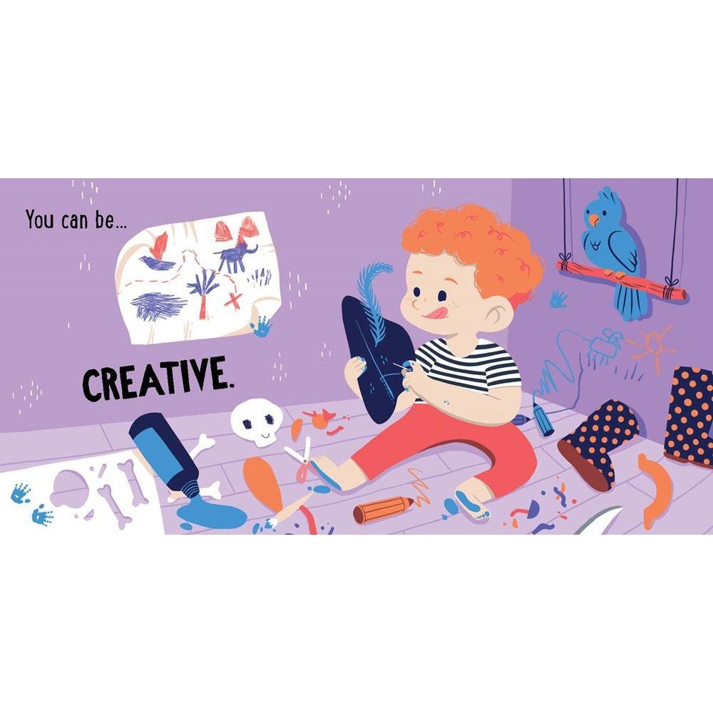 You Are Awesome! Board Book - Susann Hoffmann