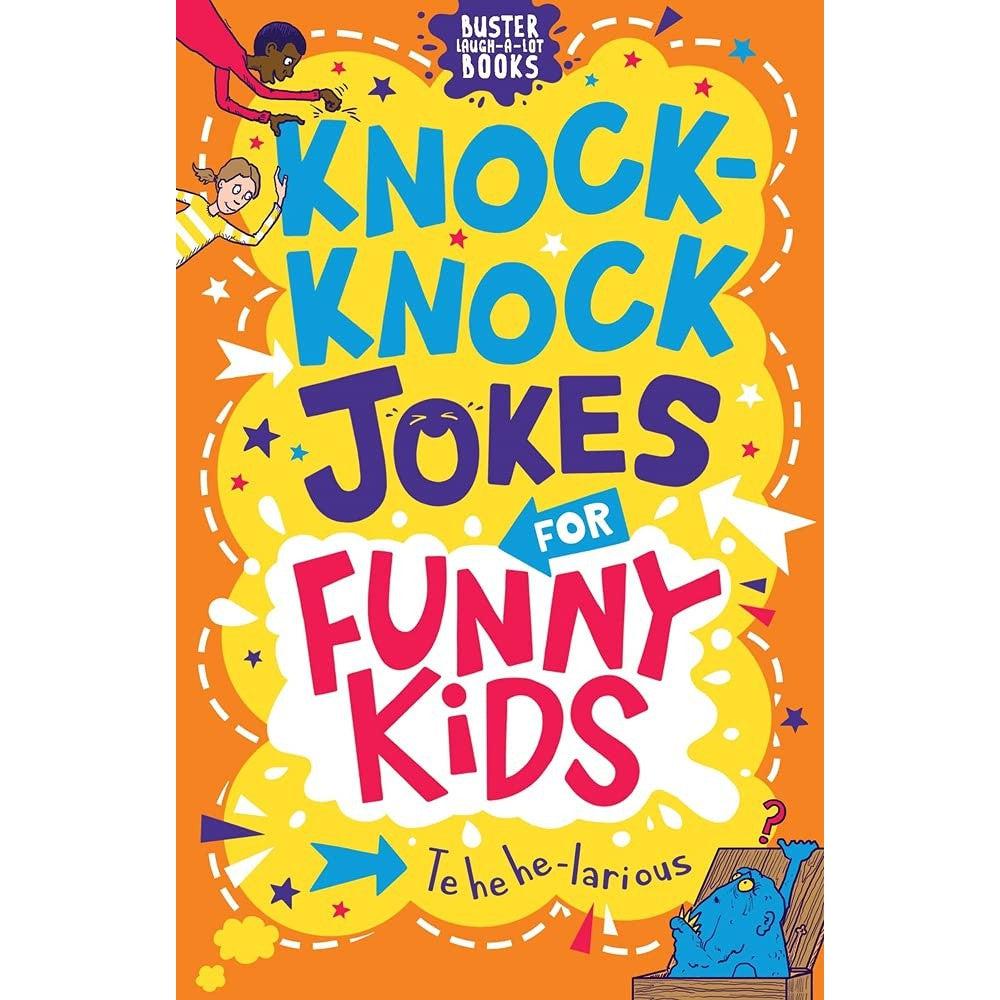 Knock-Knock Jokes For Funny Kids (Buster Laugh-A-Lot Books) - Josephine Southon & Andrew Pinder