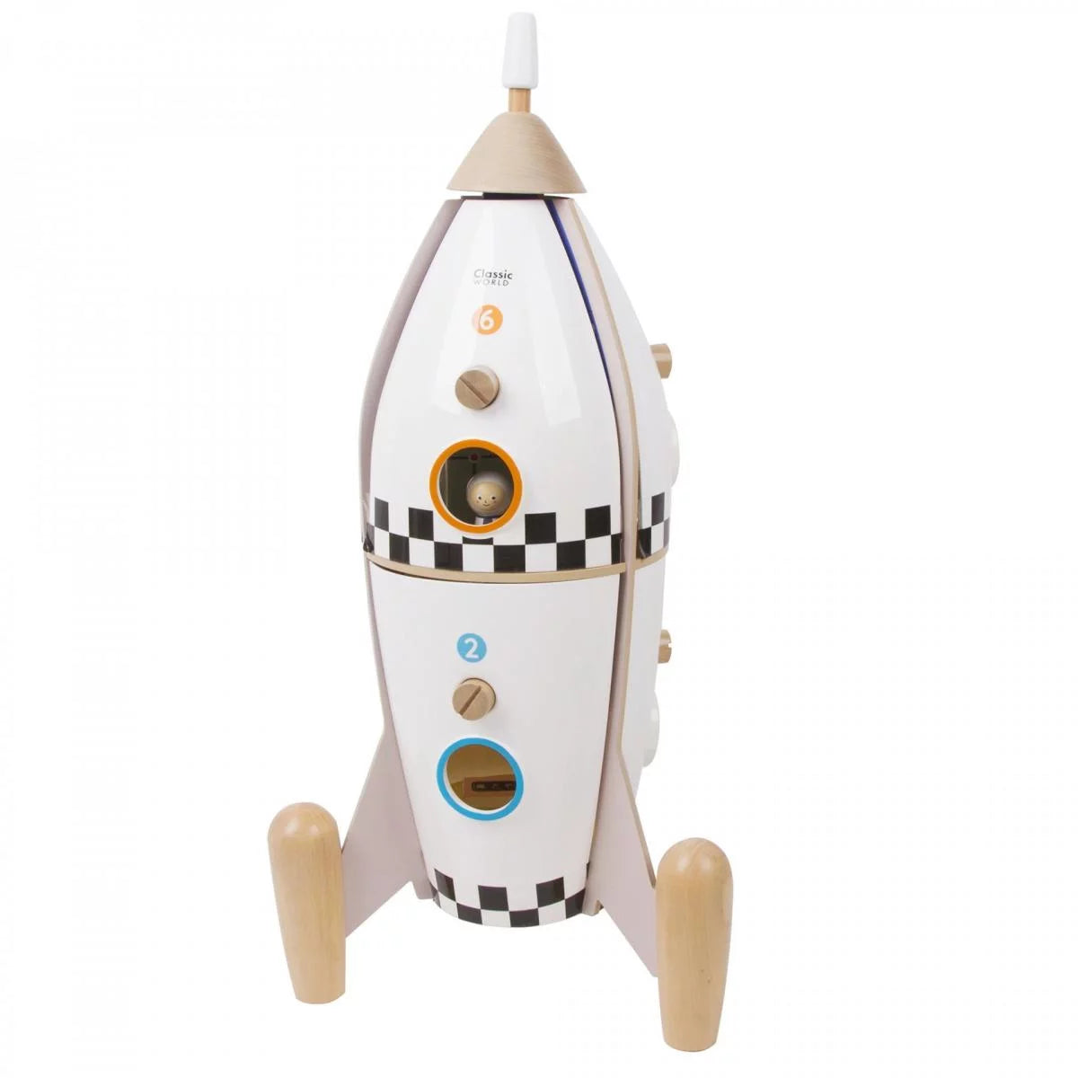 Rocket ship playset deals